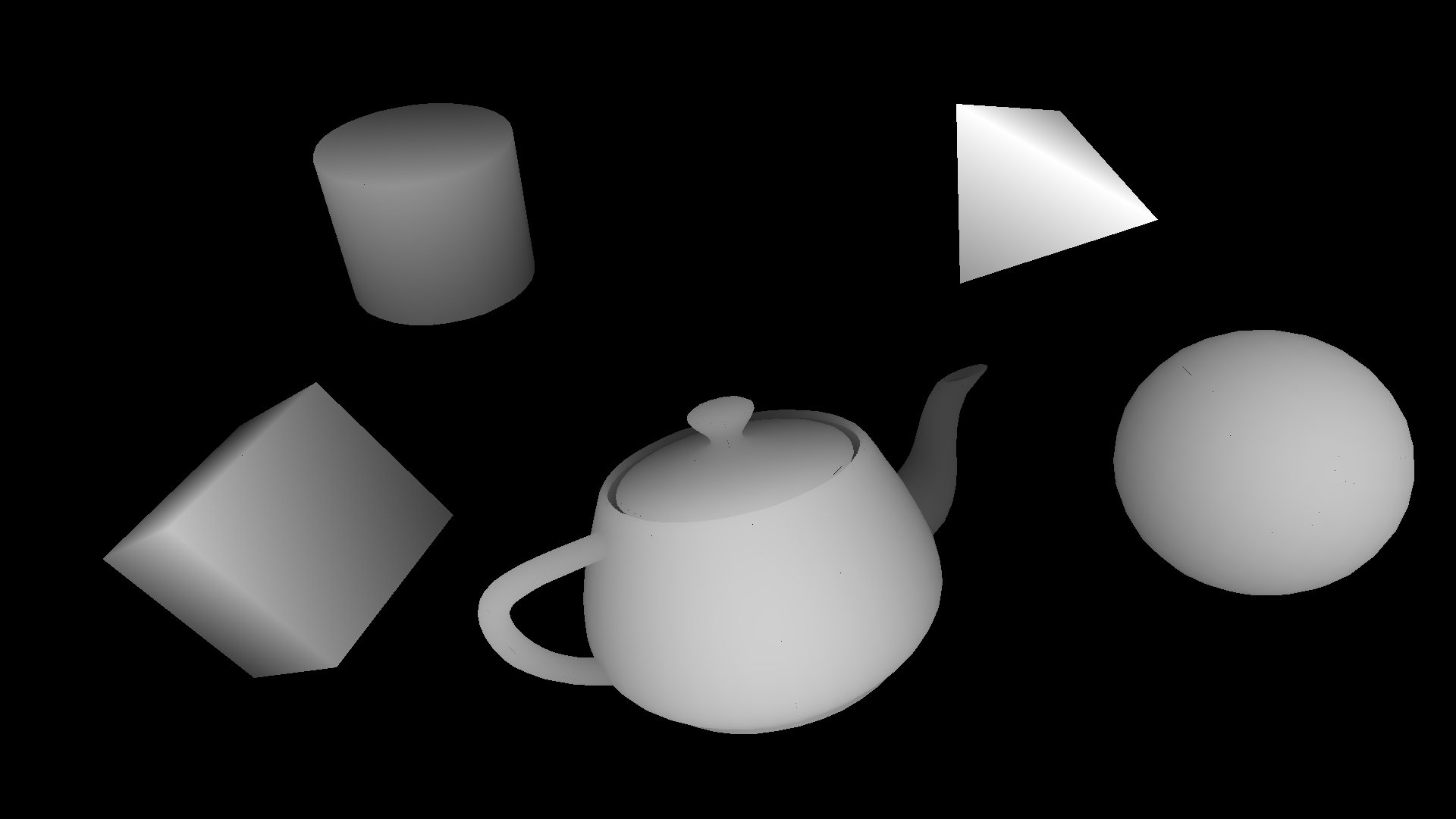 3D Renderer project cover