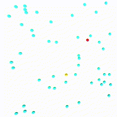 Airport Network Epidemic Simulation