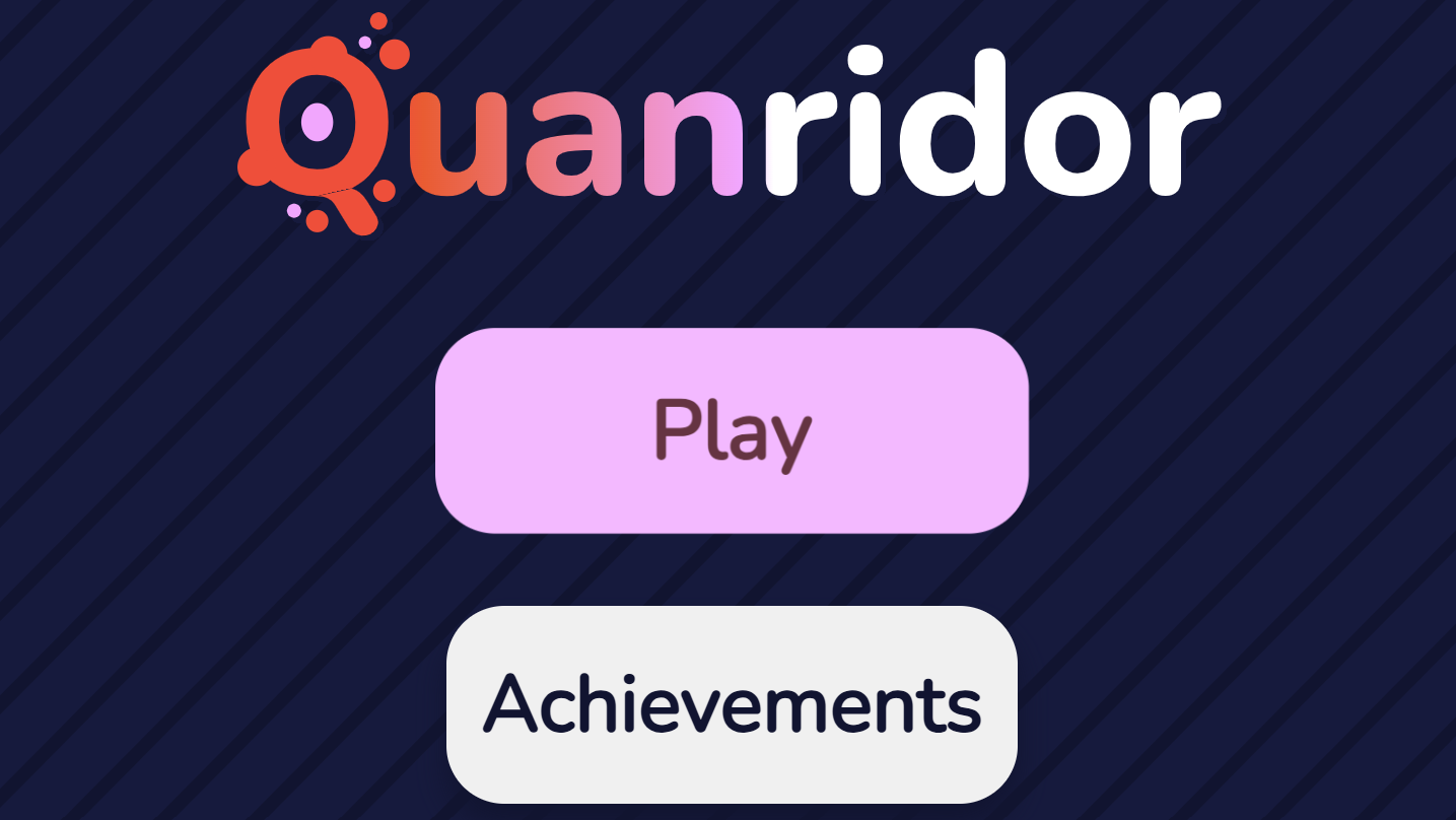 Quanridor cover