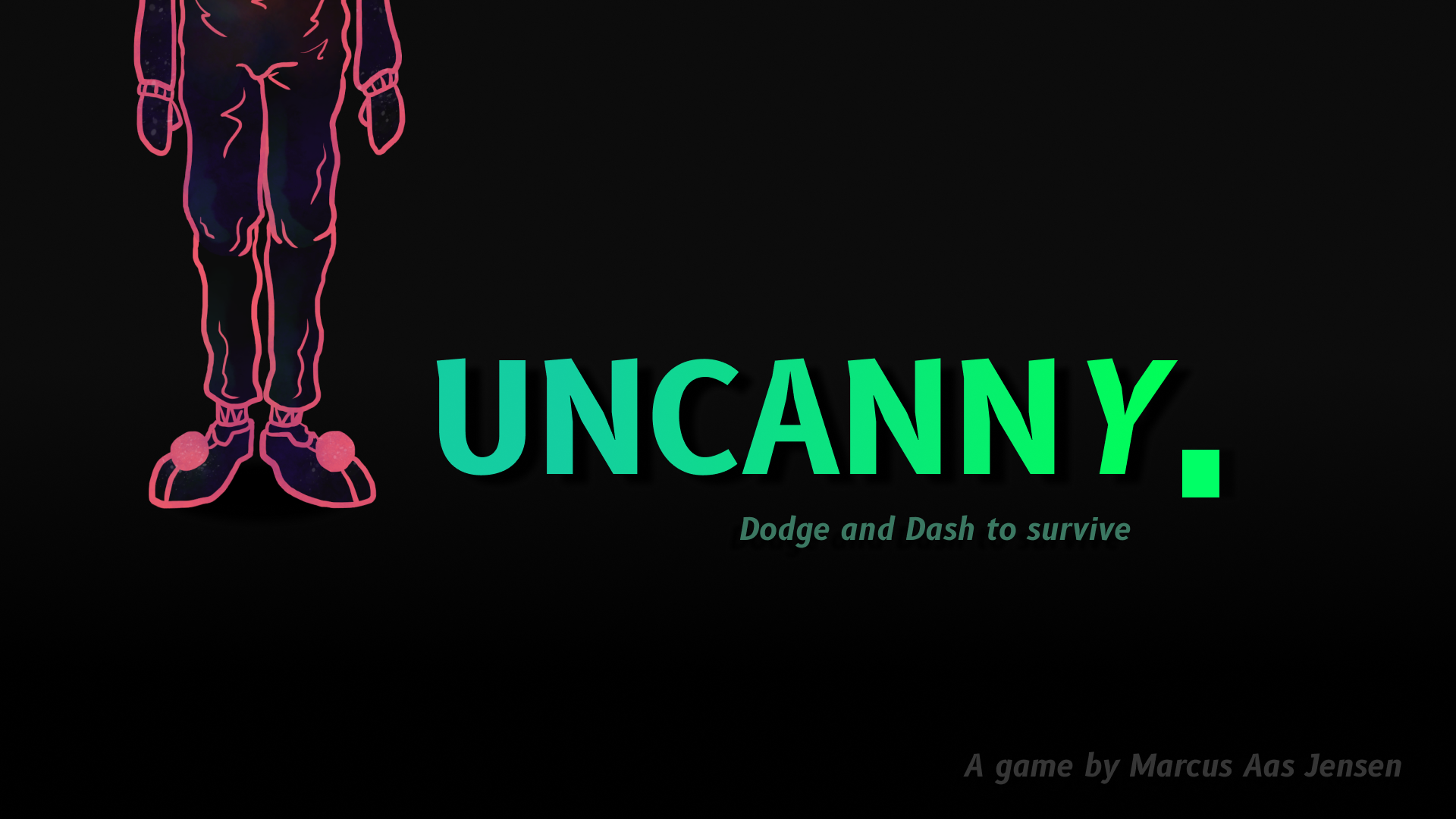 Uncanny cover art